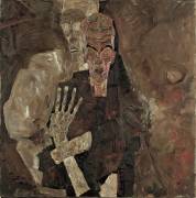 Self Seers II (Egon Schiele) - Muzeo.com