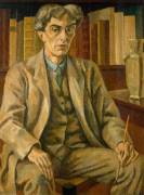 Self-Portrait (Roger Fry) - Muzeo.com