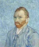 Self-portrait (Vincent van Gogh) - Muzeo.com