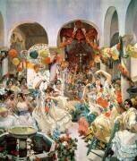 Seville (Joaquin Sorolla y Bastida) - Muzeo.com