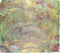 Shaded Path (Claude Monet) - Muzeo.com