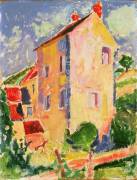 Small House (Alfred Henry Maurer) - Muzeo.com