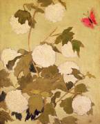 Snowballs (Pierre Bonnard) - Muzeo.com