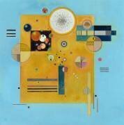 Soft pressure (Wassily Kandinsky) - Muzeo.com