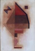 Spitzer Schweigen (Wassily Kandinsky) - Muzeo.com