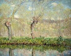 Spring (Claude Monet) - Muzeo.com