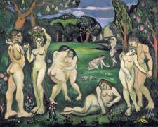 Spring (Achille Emile Othon Friesz) - Muzeo.com