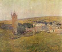 Springtime in England (Alfred Sisley) - Muzeo.com