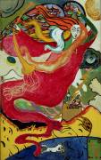 St. Gabriel (Wassily Kandinsky) - Muzeo.com