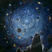 Starry Sky (Wenzel Hablik) - Muzeo.com