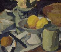 Still Life (Roger de La Fresnaye) - Muzeo.com