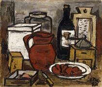 Still Life (Joaquin Torres-Garcia) - Muzeo.com