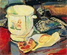 Still Life - Jardiniere (Alfred Henry Maurer) - Muzeo.com