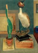 Still Life with Bonnet Foot (Rudolf Wacker) - Muzeo.com