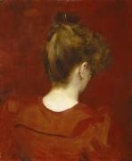 Study of Lilia (Carolus-Duran) - Muzeo.com
