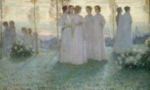 Sunday (Henri Le Sidaner) - Muzeo.com