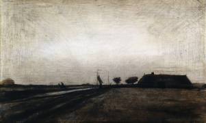 Sunrise (Vincent van Gogh) - Muzeo.com