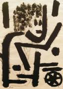 Take cover (Paul Klee) - Muzeo.com