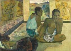 Te Rerioa (Day Dreaming), 1897 (for detail see 65741) (Paul Gauguin) - Muzeo.com