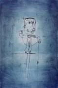 The Angler (Paul Klee) - Muzeo.com