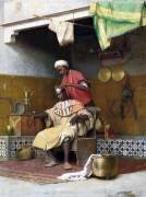 The Barber (Jean Discart) - Muzeo.com