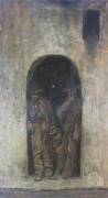 The charcoal burners (Giovanni Fattori) - Muzeo.com