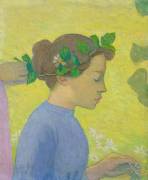 The Child Crowned (Aristide Maillol) - Muzeo.com