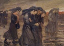 The Coal Graders (Théophile Alexandre Steinlen) - Muzeo.com