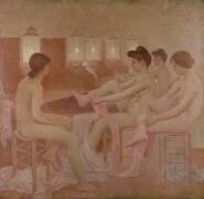 The Dancers (Fernand Pélez) - Muzeo.com