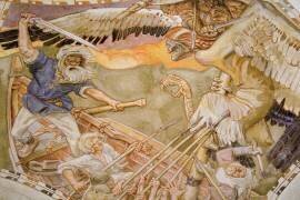 The defence of sampo (Akseli Gallen-Kallela) - Muzeo.com