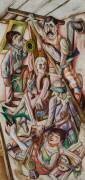 The Dream (Max Beckmann) - Muzeo.com