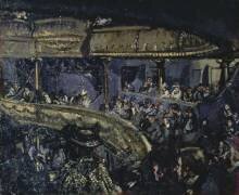 The Eldorado (Walter Richard Sickert) - Muzeo.com