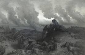 The Enigma (Gustave Doré) - Muzeo.com