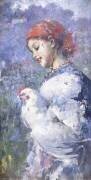 The Farmer's Daughter (Vicenzo Irolli) - Muzeo.com