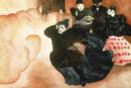 The Gale (Félix Vallotton) - Muzeo.com