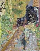 The Garden (Pierre Bonnard) - Muzeo.com