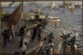 The Grand Canal (Ettore Tito) - Muzeo.com