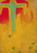 The Green Christ (Maurice Denis) - Muzeo.com