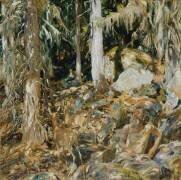 The Hermit (John Singer Sargent) - Muzeo.com