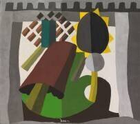 The Inn (Arthur Dove) - Muzeo.com