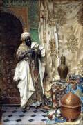 The Inspection (Ludwig Deutsch) - Muzeo.com