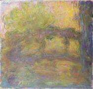 The Japanese Bridge (Claude Monet) - Muzeo.com