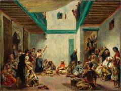 The Jewish Wedding (Auguste Renoir) - Muzeo.com