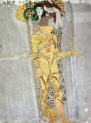 The Knight (Gustav Klimt) - Muzeo.com