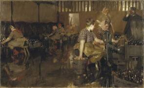 The Little Brewery (Anders Zorn) - Muzeo.com