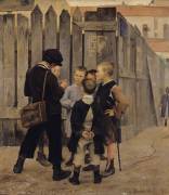 The Meeting (Maria Konstantinova...) - Muzeo.com