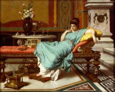 The Pet Bird (Raffaele Giannetti) - Muzeo.com