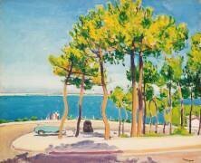 The Pyla, Roundabout (Albert Marquet) - Muzeo.com