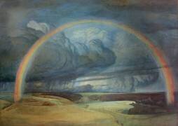 The rainbow (Paul Schultze-Naumburg) - Muzeo.com