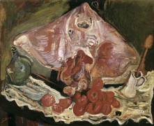 The Ray (Chaïm Soutine) - Muzeo.com